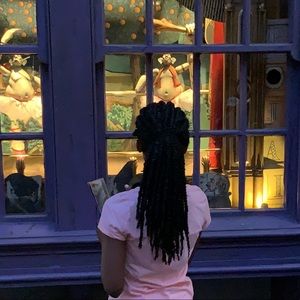 Meet your Posher, Kennedi